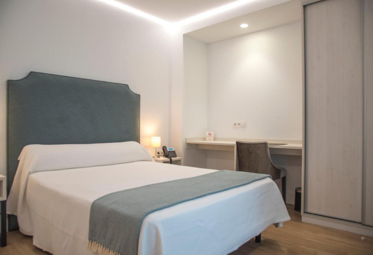 Gm Hotel Марчена Екстер'єр фото