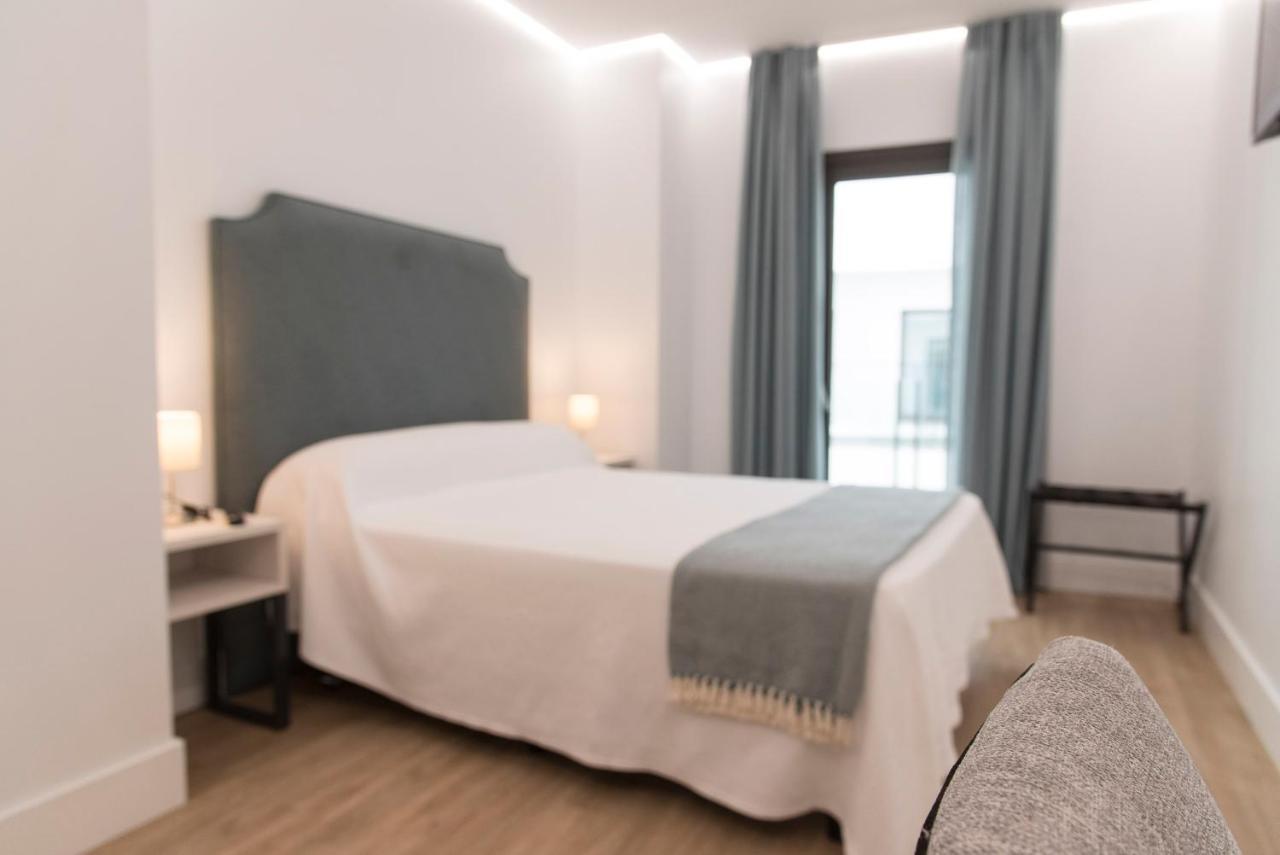 Gm Hotel Марчена Екстер'єр фото