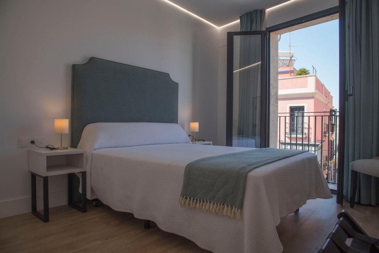 Gm Hotel Марчена Екстер'єр фото