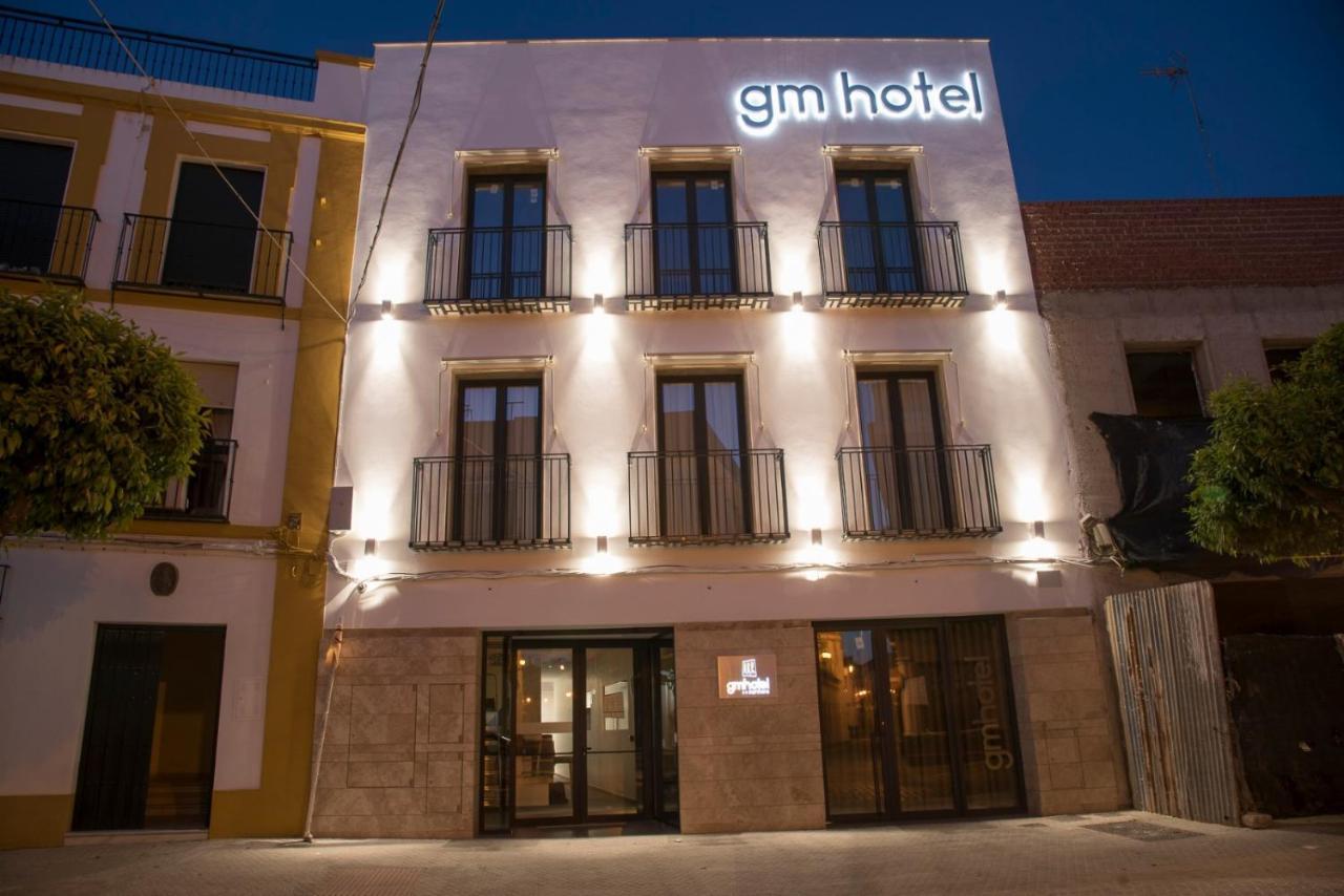 Gm Hotel Марчена Екстер'єр фото