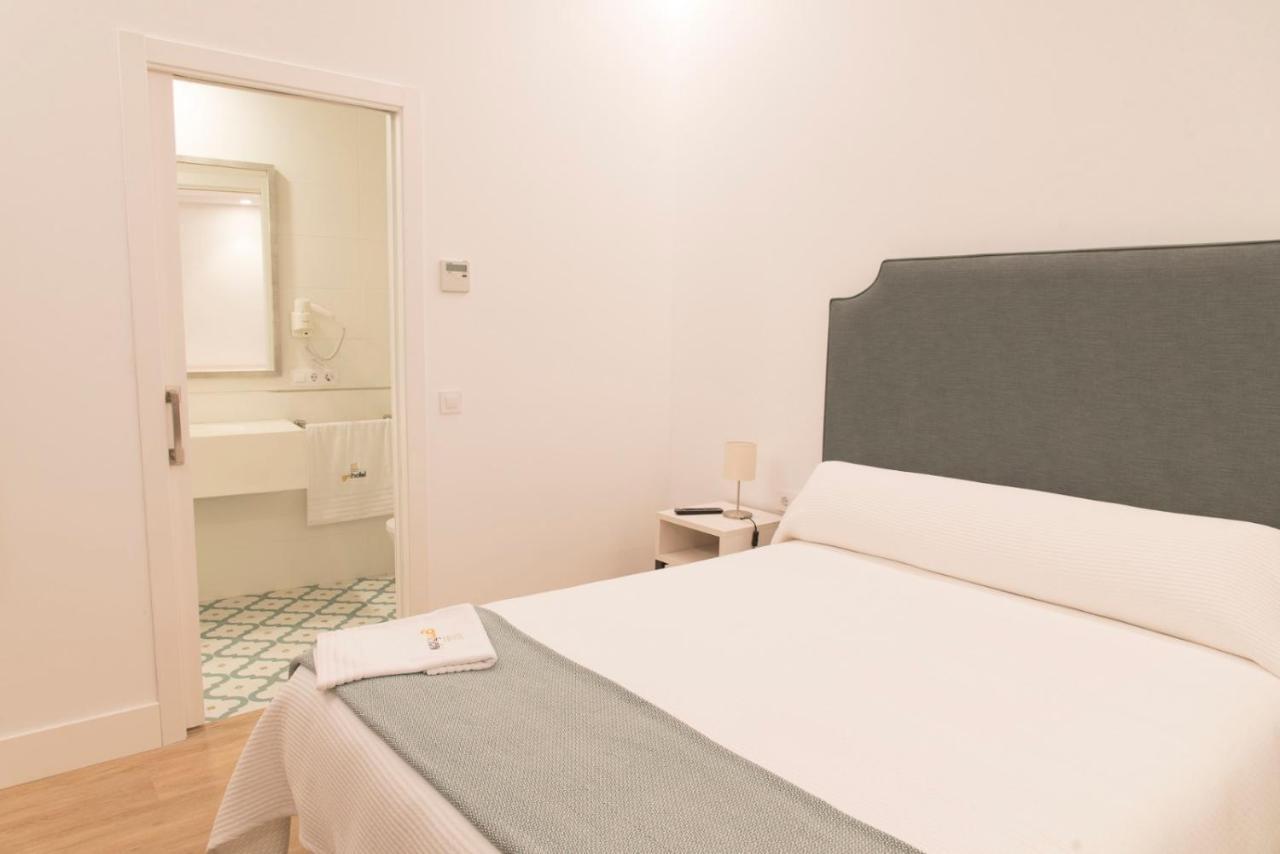 Gm Hotel Марчена Екстер'єр фото