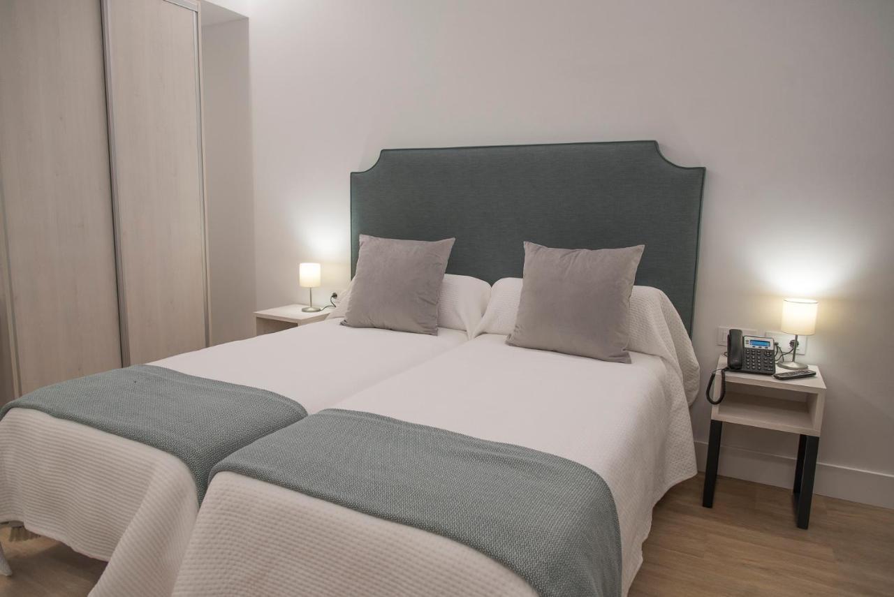 Gm Hotel Марчена Екстер'єр фото
