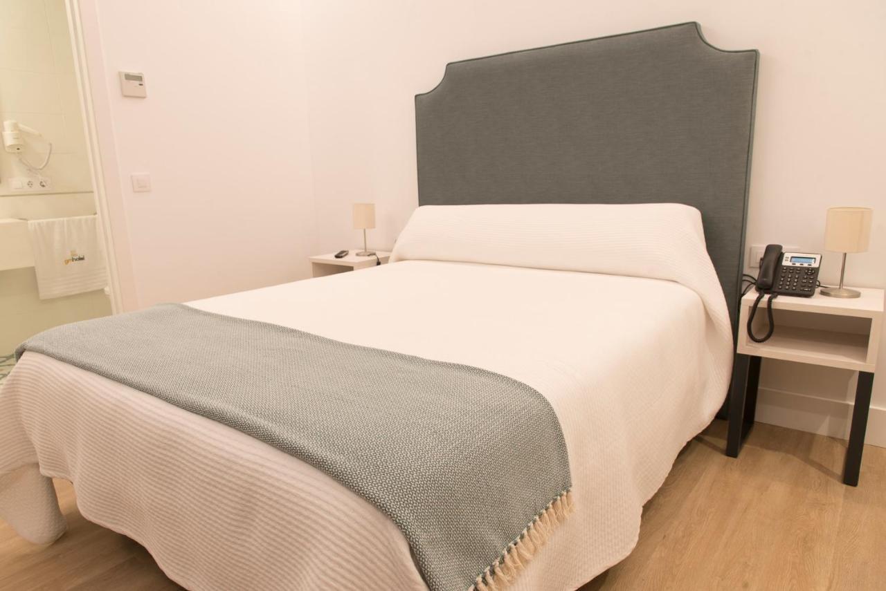 Gm Hotel Марчена Екстер'єр фото