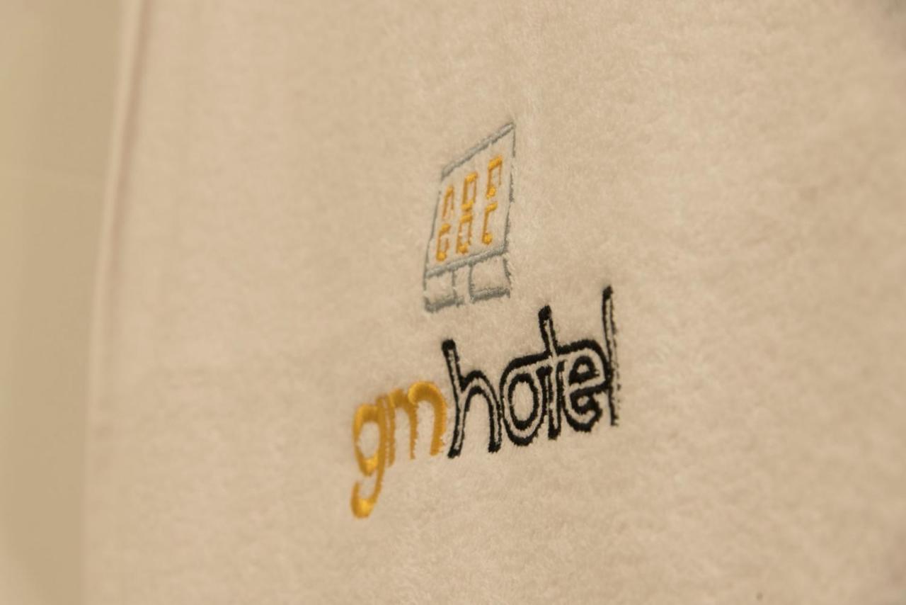 Gm Hotel Марчена Екстер'єр фото