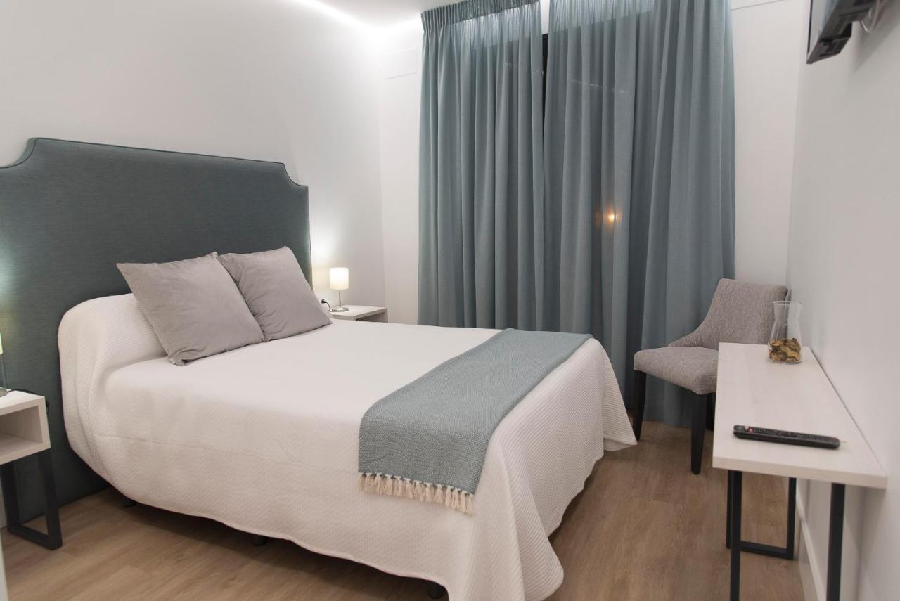 Gm Hotel Марчена Екстер'єр фото