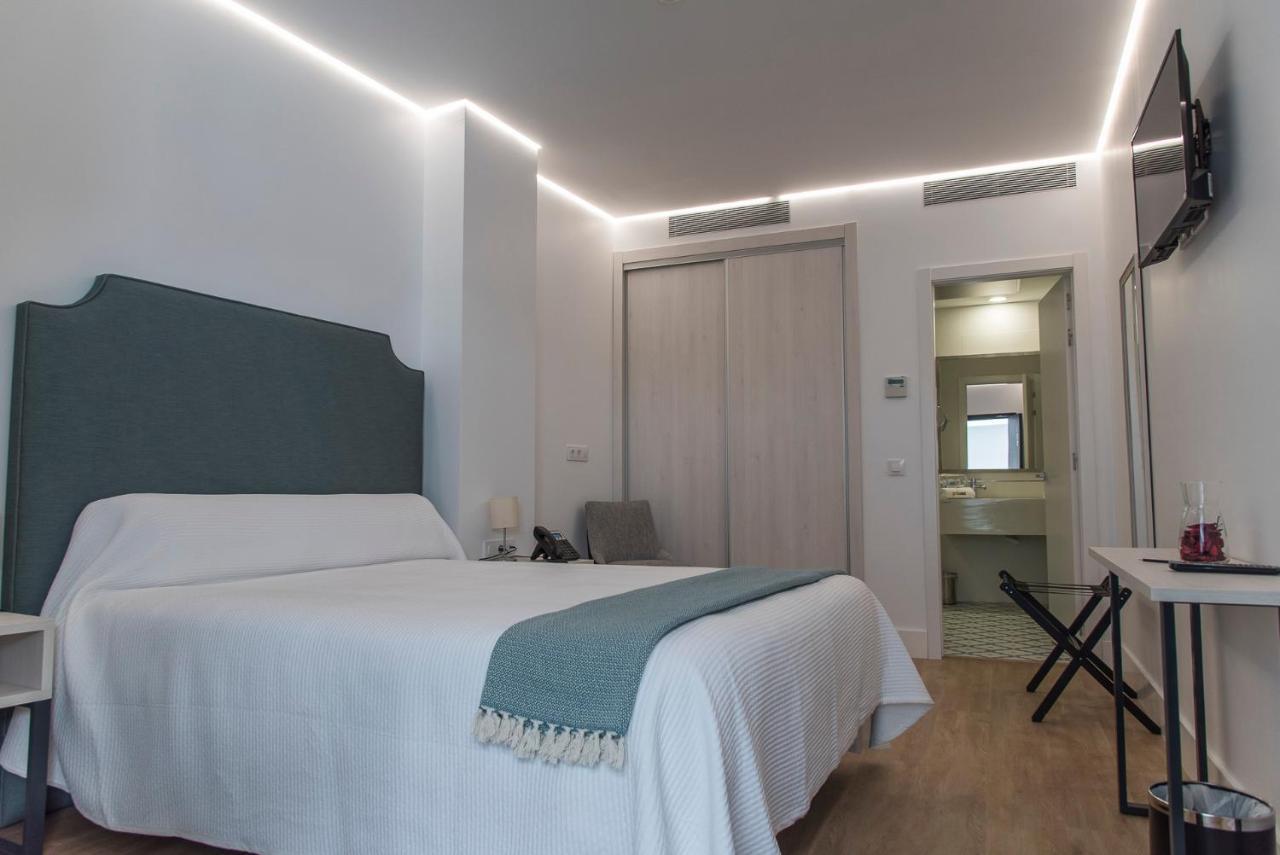 Gm Hotel Марчена Екстер'єр фото