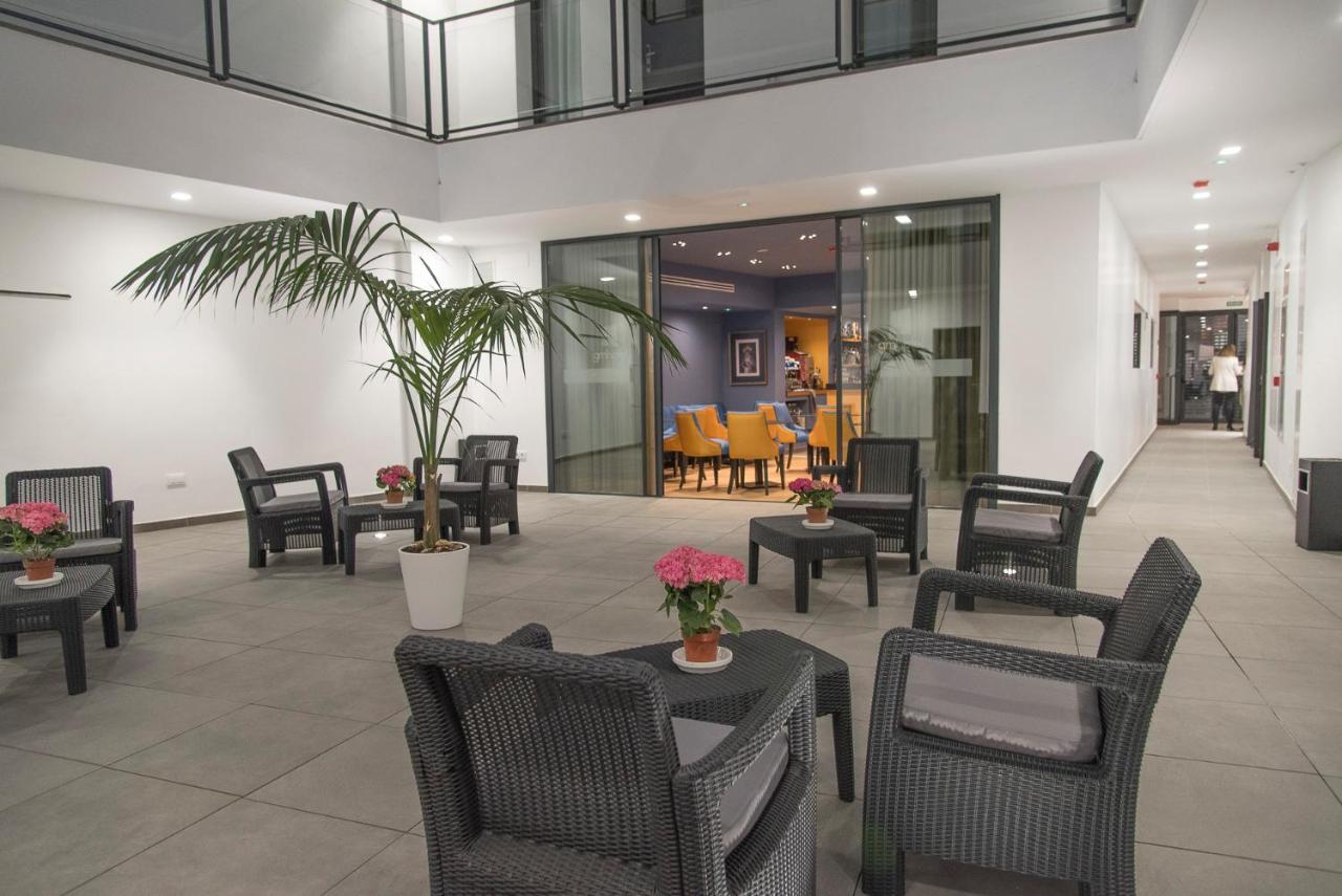Gm Hotel Марчена Екстер'єр фото