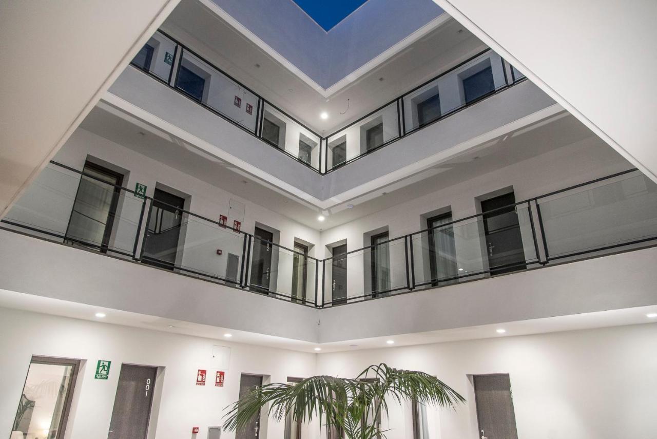 Gm Hotel Марчена Екстер'єр фото