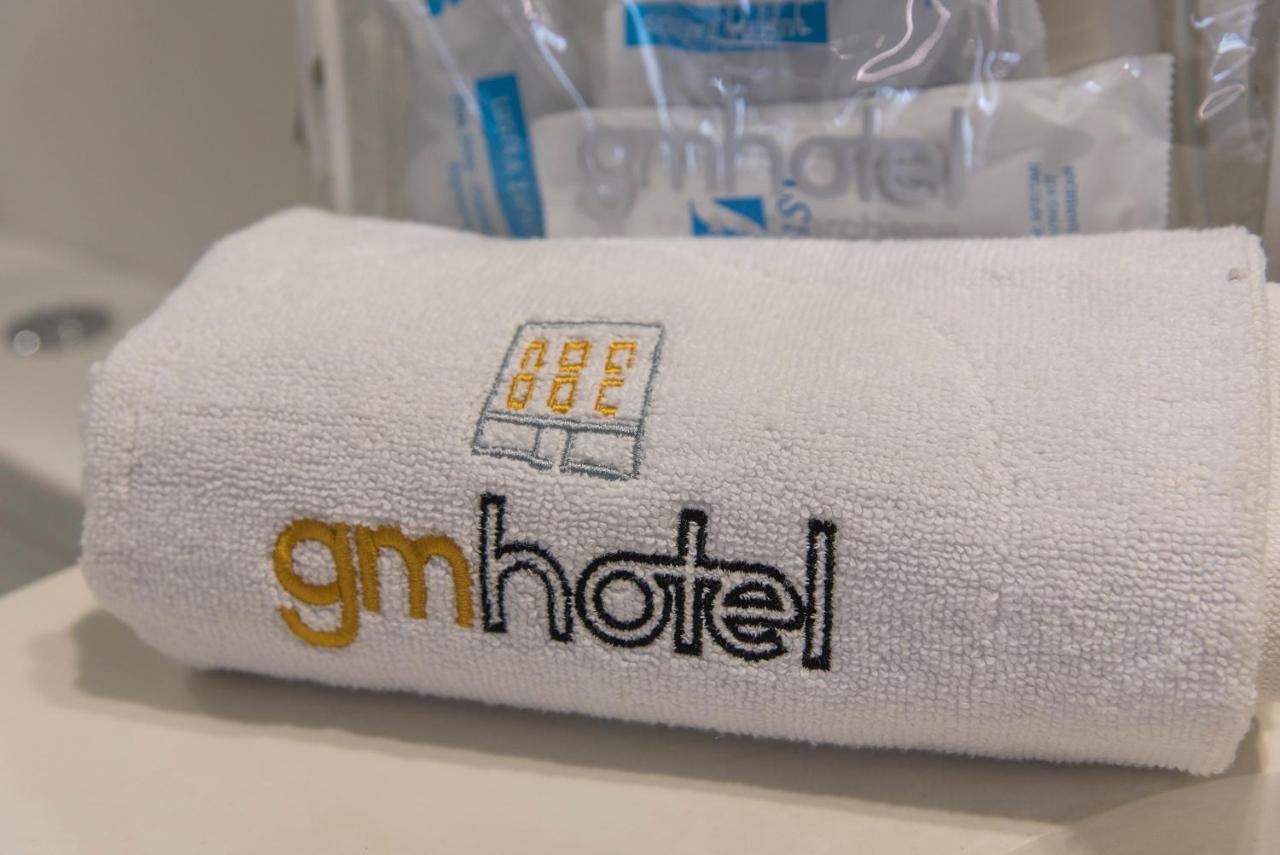 Gm Hotel Марчена Екстер'єр фото