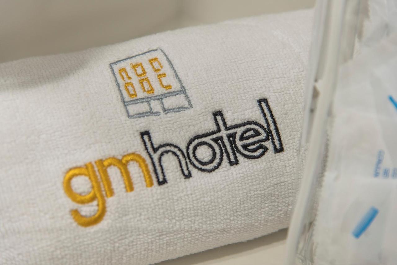 Gm Hotel Марчена Екстер'єр фото