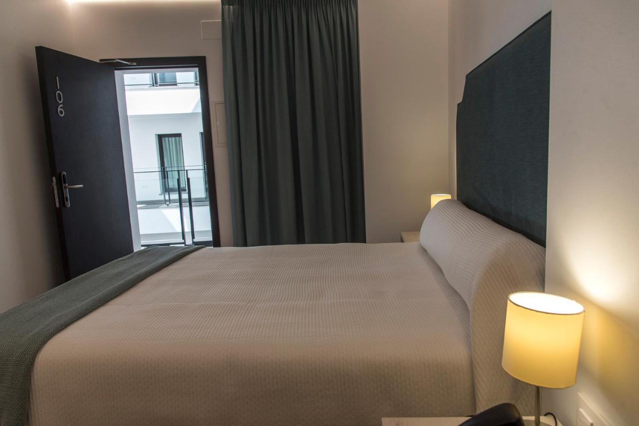 Gm Hotel Марчена Екстер'єр фото