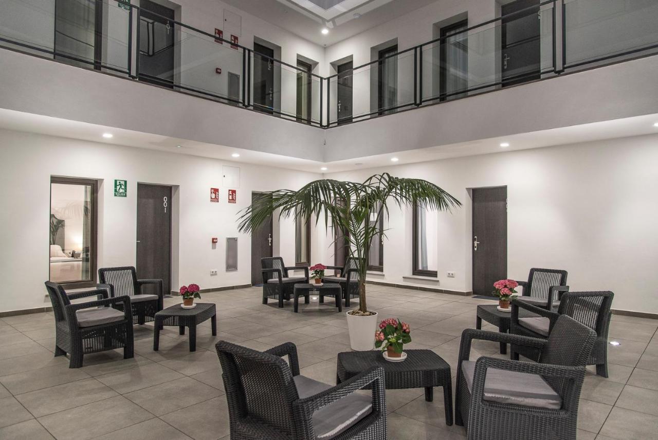 Gm Hotel Марчена Екстер'єр фото