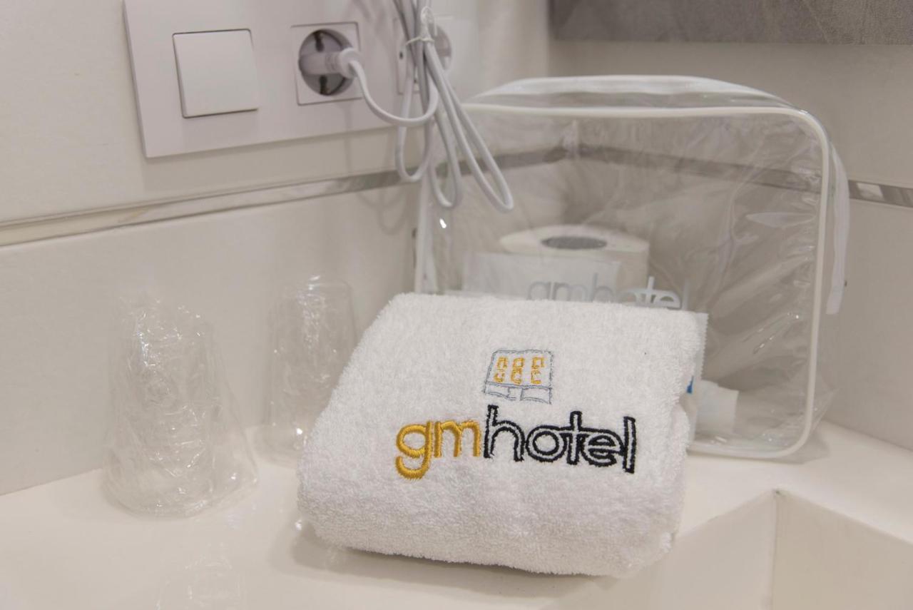 Gm Hotel Марчена Екстер'єр фото